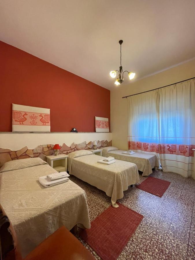 Fera5 Hotel Olbia Ngoại thất bức ảnh