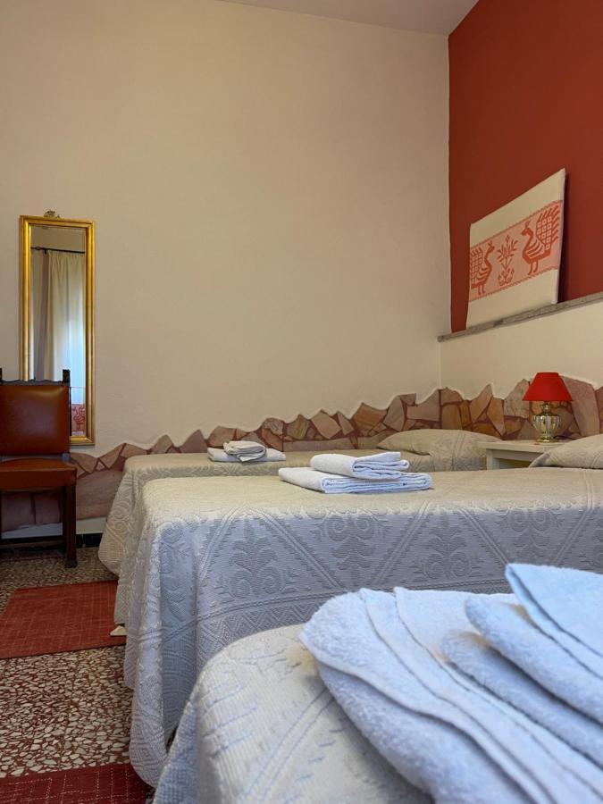 Fera5 Hotel Olbia Ngoại thất bức ảnh